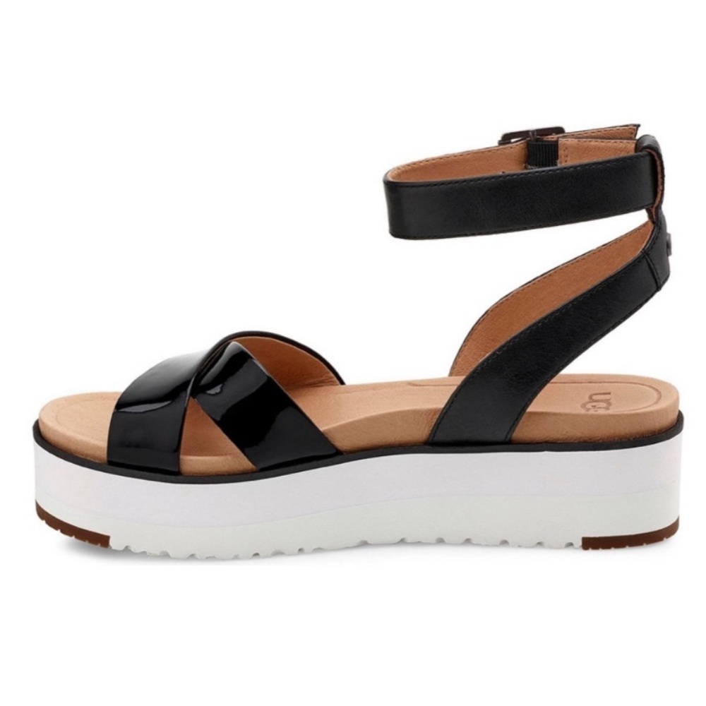UGG Tipton platform Sandal-Brand New Size 8